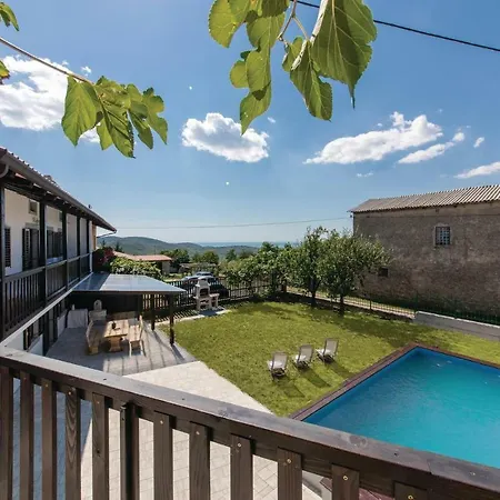 Lovely In With Sauna Holiday home Sela na Krasu